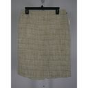 Anne Klein  Tweed Pencil Skirt 6 Photo 1