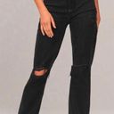 Abercrombie & Fitch Black Jeans NWOT Photo 0