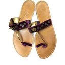 Cole Haan   AMILIA Toe Thong  Sandals WOMENS Sz 9.5 Photo 0