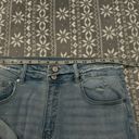 KanCan USA NWT KanCan High Rise Ripped Capri 206162 Size 31 Photo 10