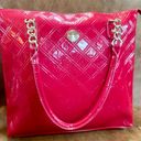 Tommy Hilfiger Red Purse Photo 0