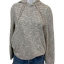 ONIA  Oatmeal Knit Hoodie Sweatshirt SMALL Beach Quiet Luxury Oversize Luxury NEW Photo 0