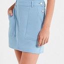 Urban Outfitters Blue Skirt Overall Photo 1