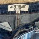 Velvet Heart Jeans Photo 1