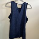 Ideology  SET OF TWO MEDIUM TANK TOPS BLUE & GRAY BLACK STRIPED CREW NECK Photo 13