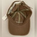 Vuori NWT  Unisex Baseball Cap Camel Photo 1