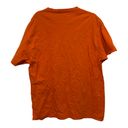 Fifth Sun Orange and Black Halloween “Let’s Get Smashed” Short Sleeve Shirt Photo 2