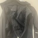 The North Face  HYVENT Women's Black Triclimate Shell Jacket Size M Photo 13