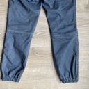 Vintage Blue Nili Lotan French Military Crop Pants in  Photo 14