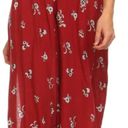 New Look BOHO FLORAL OFF SHOULDER MAXI DRESS size S Small Photo 2