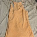 Gap Bundle Of 2  Body Tank Tops (orange And Pink) Photo 3