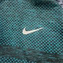 Nike  Dri-Fit running Quarter Zip Long Sleeve Pull Over Size Small Photo 3