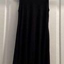 Style & Co  Women's Midi Dress Black petite small Photo 0