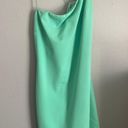 Blush Boutique Boutique Mint Green Mini Dress Photo 0