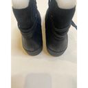 Dansko  Black Burnished Suede Zipper Evelyn Boots NIB Sz 42 Leather Everyday Wear Photo 3