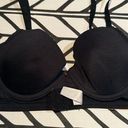 Jason Wu  black plunge bra size 32B Photo 0