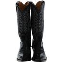 Women’s Black Nocona Cowboy Boots Photo 1