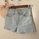 Everlane  The 90's Cheeky Jean Cut-Off Shorts Photo 1