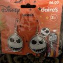 Disney  Jack Skellington earrings Photo 1