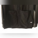 FIGS  Technical Collection Bellery Scrub Jacket in Black Sz Small Limited Edition Photo 11