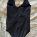 Aura Ribbed Tank Bodysuit Photo 1