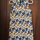 Slate + Willow  Floral Jacquard Mini Dress Size 8 Photo 0