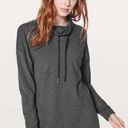 Lululemon  Twisted & Tucked Long Sleeve Pullover Top Womens Size 8 Photo 1