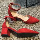 The Great Red point heels low heel condition Photo 1