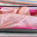 Nicole Miller BNIB -  Hot Pink Jelly Sandals W/ Gold Studs | US7 EU38 Photo 1