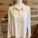 White Stag  basic white button down shirt‎ XL Photo 0