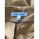 Elizabeth and James  Mustard Belted Pants Sz 6 Photo 5