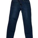 Liverpool  Jeans Co The Hugger Ankle Skinny Black ou Blue Jeans 4 Photo 2