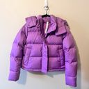 Lululemon  Crop Wunderpuff puffer Size 6 Photo 0