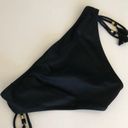 Raisin's Swim Bikini Bottoms Small Women’s Black Tassel  Photo 1