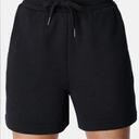 Sweaty Betty  Essentials High Waist Longline Sweat Shorts women’s SIZE LARGE Photo 2