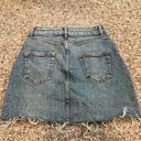 Amazon Denim Skirt - Photo 1