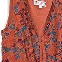 Idyllwind  fueled by Miranda Lambert floral beacon corset boho top Xsmall Photo 4