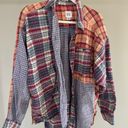 Urban Outfitters BDG Multi Color Flannel Photo 0