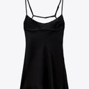 ZARA Satin Mini Dress Photo 0