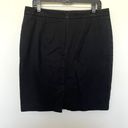 CAbi  360 career Black Pencil skirt Size 10 Straight Photo 3