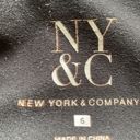 New York & Co. Zippered Athletic Jacket  Photo 3