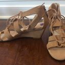 Nine West Lace Up Wedges Photo 4