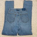 Abercrombie & Fitch Abercrombie '90s Slim Straight Ultra High Rise Jeans Criss Cross Curve Love 26 Photo 5