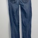 American Eagle Outfitters PRE OWNED Blue Skinny Jeans 0 Photo 1