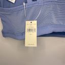 Aerie NWT offline by  ribbed plunge sports bra sz L Photo 1