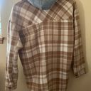 Justify Flannel Hoodie  Photo 3