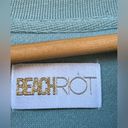 Beach Riot  Beach Club Oversized Sweatshirt small Photo 3