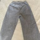 SheIn Gray Sweatpants Wide Leg Photo 3