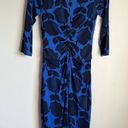 Harper Boden  Jersey Faux Wrap Dress Photo 5