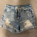 American Eagle Outfitters Mom Short Photo 0